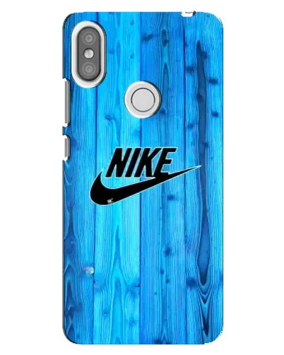 Чохол для Xiaomi Redmi S2 з картинкою «Блакитне дерево Nike»