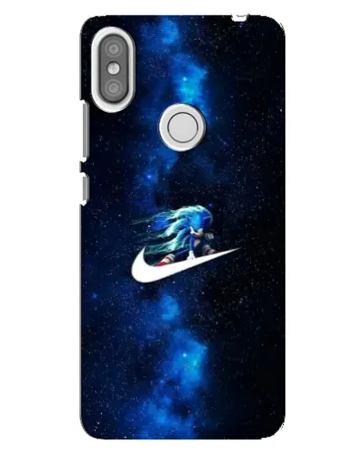 Чохол для Xiaomi Redmi S2 з картинкою «Зірковий шлях Nike»
