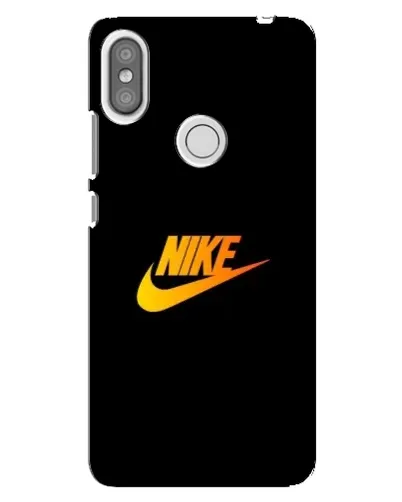 Чехол для Xiaomi Redmi S2 с картинкой «Золотой логотип Nike» Чехол для Xiaomi Redmi S2 с картинкой «Золотой логотип Nike»