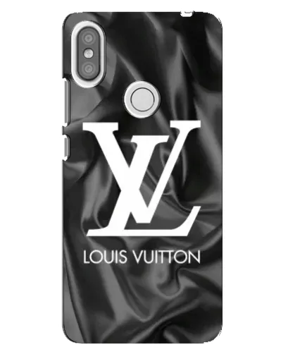 Чохол для Xiaomi Redmi S2 з картинкою «Шовковий Louis Vuitton»