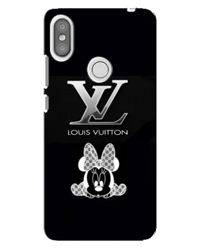 Чохол для Xiaomi Redmi S2 з картинкою «LV та Мінні Маус»