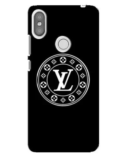 Чохол для Xiaomi Redmi S2 з картинкою «LV — печатка стилю»
