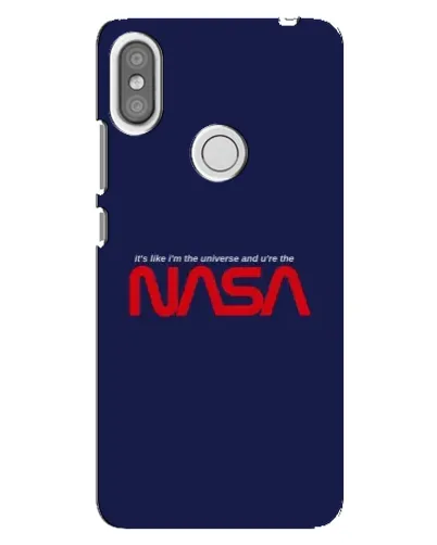Чохол для Xiaomi Redmi S2 з картинкою «NASA — глибокий космос»