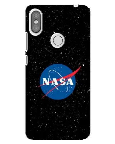 Чохол для Xiaomi Redmi S2 з картинкою «NASA — зоряне небо»
