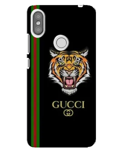 Чохол для Xiaomi Redmi S2 з картинкою «Тигр Gucci»