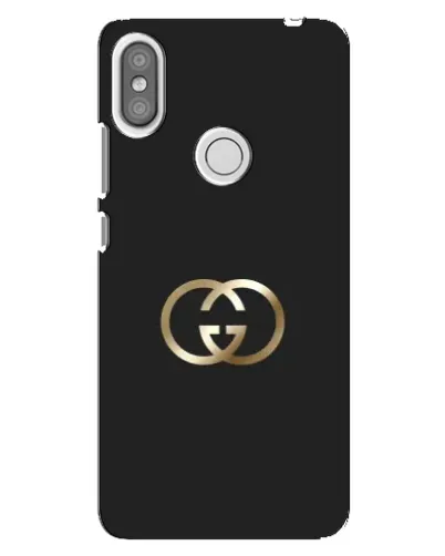 Чохол для Xiaomi Redmi S2 з картинкою «Мінімалізм Gucci»