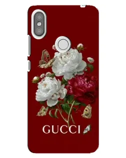 Чохол для Xiaomi Redmi S2 з картинкою «Gucci — сад»