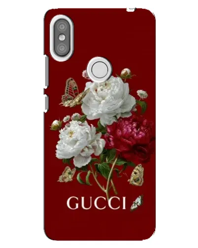 Чохол для Xiaomi Redmi S2 з картинкою «Gucci — сад»