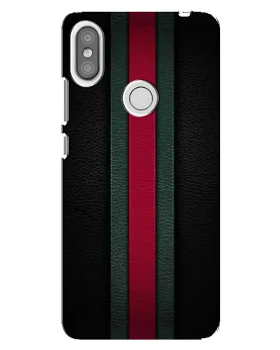 Чохол для Xiaomi Redmi S2 з картинкою «Gucci — неонова лінія»