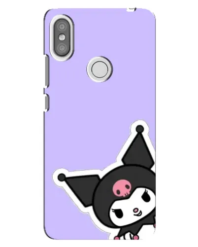 Чехол для Xiaomi Redmi S2 с картинкой «Забавная Kuromi»