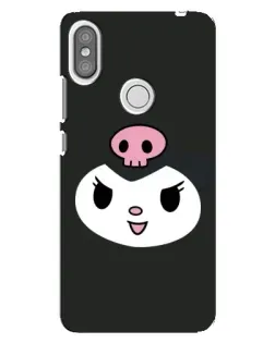 Чехол для Xiaomi Redmi S2 с картинкой «Большая мордочка Куроми»