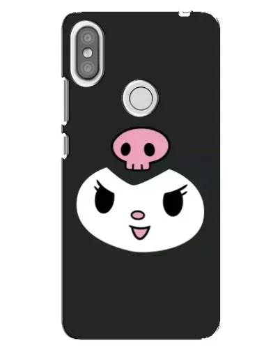 Чехол для Xiaomi Redmi S2 с картинкой «Большая мордочка Куроми»