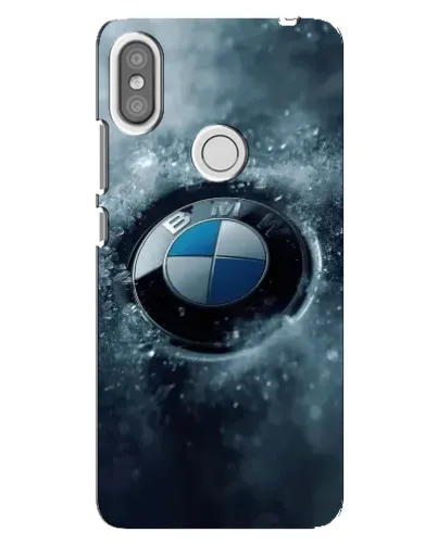 Чохол для Xiaomi Redmi S2 з картинкою «Логотип BMW — лід» Чохол для Xiaomi Redmi S2 з картинкою «Логотип BMW — лід»