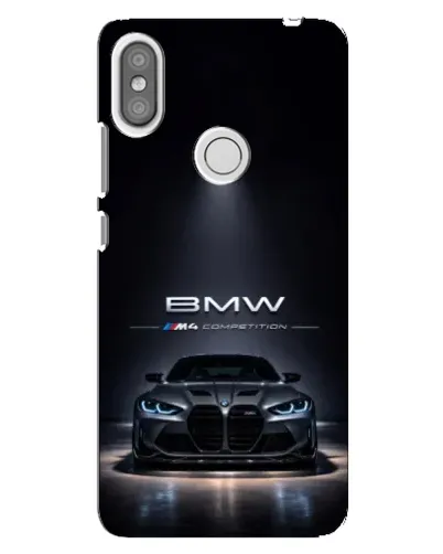Чохол для Xiaomi Redmi S2 з картинкою «BMW крізь нічне місто» Чохол для Xiaomi Redmi S2 з картинкою «BMW крізь нічне місто»