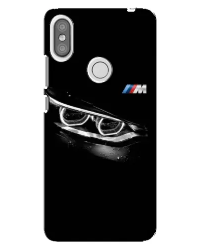 Чохол для Xiaomi Redmi S2 з картинкою «BMW — погляд тигра» Чохол для Xiaomi Redmi S2 з картинкою «BMW — погляд тигра»