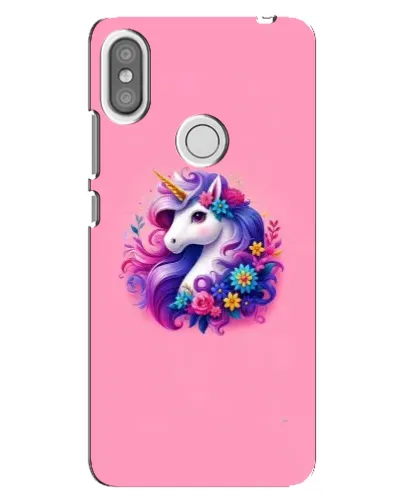 Чохол для Xiaomi Redmi S2 з картинкою «Казковий єдиноріг» Чохол для Xiaomi Redmi S2 з картинкою «Казковий єдиноріг»
