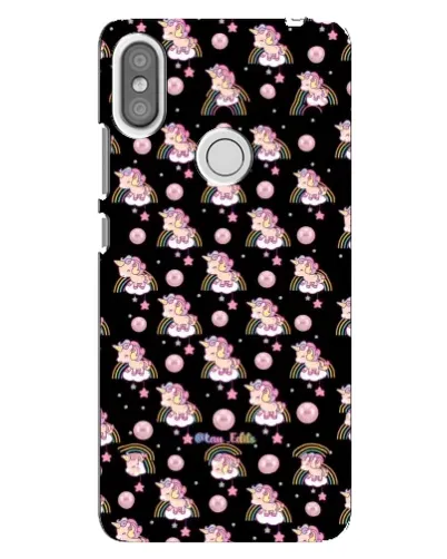 Чохол для Xiaomi Redmi S2 з картинкою «Magic Unicorn паттерн» Чохол для Xiaomi Redmi S2 з картинкою «Magic Unicorn паттерн»