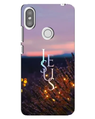 Чохол для Xiaomi Redmi S2 з картинкою «Світло Боже уночі» Чохол для Xiaomi Redmi S2 з картинкою «Світло Боже уночі»