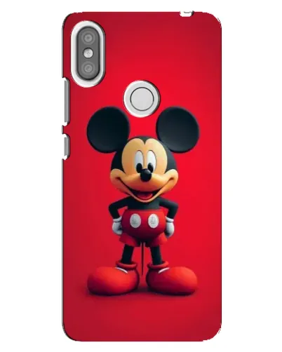 Чохол для Xiaomi Redmi S2 з картинкою «Mickey в повний зріст»