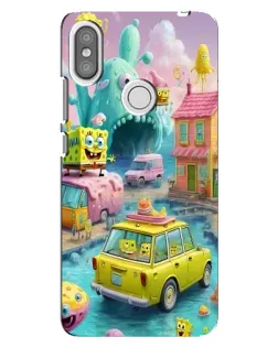 Чохол для Xiaomi Redmi S2 з картинкою «Монстр-трак пригоди» Чохол для Xiaomi Redmi S2 з картинкою «Монстр-трак пригоди»