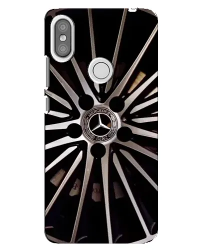 Чохол для Xiaomi Redmi S2 з картинкою «Диск Mercedes» Чохол для Xiaomi Redmi S2 з картинкою «Диск Mercedes»