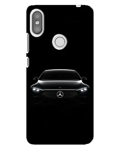 Чехол для Xiaomi Redmi S2 с картинкой «Mercedes Vision — концепт»