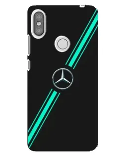 Чохол для Xiaomi Redmi S2 з картинкою «Спортивні лінії Mercedes» Чохол для Xiaomi Redmi S2 з картинкою «Спортивні лінії Mercedes»