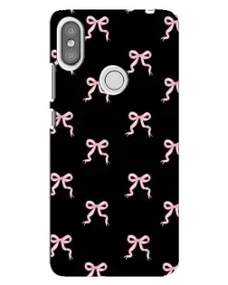 Чохол для Xiaomi Redmi S2 з картинкою «Бант-квітка»