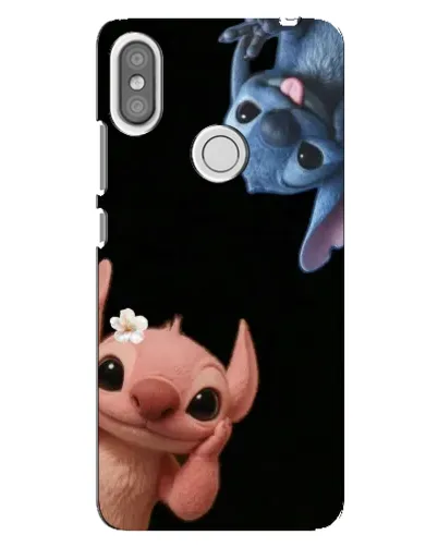 Чехол для Xiaomi Redmi S2 с картинкой «Фиолетовый туман роз»
