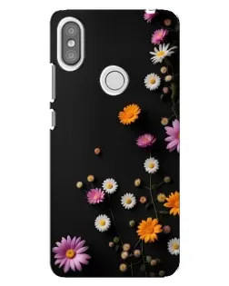 Чохол для Xiaomi Redmi S2 з картинкою «Квіткова композиція» Чохол для Xiaomi Redmi S2 з картинкою «Квіткова композиція»