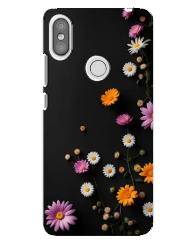 Чохол для Xiaomi Redmi S2 з картинкою «Квіткова композиція» Чохол для Xiaomi Redmi S2 з картинкою «Квіткова композиція»