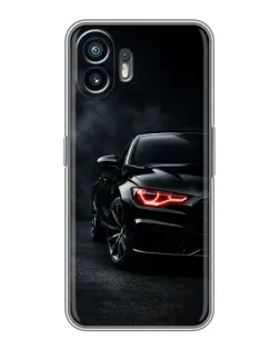 Чехол для Xiaomi Redmi Turbo 4 Pro с картинкой «Audi — хищный взгляд» Чехол для Xiaomi Redmi Turbo 4 Pro с картинкой «Audi — хищный взгляд»