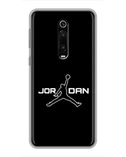 Чехол для Xiaomi Mi 9T с картинкой «Nike Pink Swirl»