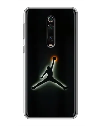 Чехол для Xiaomi Mi 9T с картинкой «Jordan Gradient Logo» Чехол для Xiaomi Mi 9T с картинкой «Jordan Gradient Logo»