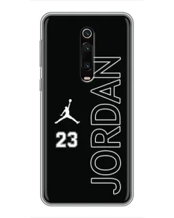 Чехол для Xiaomi Mi 9T с картинкой «Jordan Vertical»