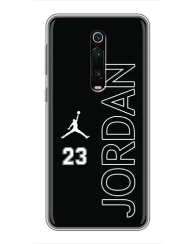 Чехол для Xiaomi Mi 9T с картинкой «Jordan Vertical» Чехол для Xiaomi Mi 9T с картинкой «Jordan Vertical»
