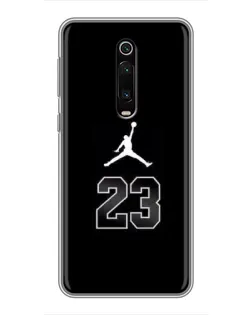 Чехол для Xiaomi Mi 9T с картинкой «Jordan Flight 23»
