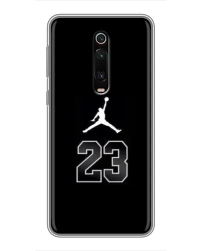 Чехол для Xiaomi Mi 9T с картинкой «Jordan Flight 23» Чехол для Xiaomi Mi 9T с картинкой «Jordan Flight 23»