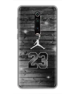 Чехол для Xiaomi Mi 9T с картинкой «Jordan Carbon 23»
