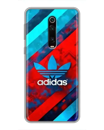Чохол для Xiaomi Mi 9T з картинкою «Абстракція Adidas»