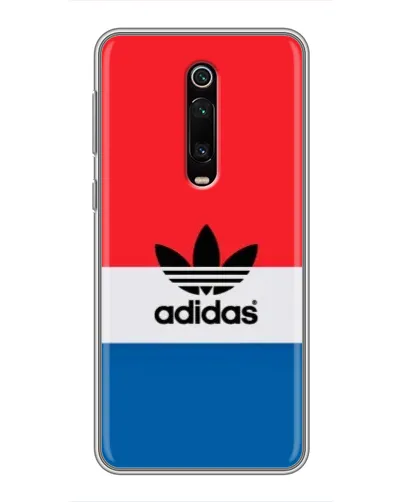 Чохол для Xiaomi Mi 9T з картинкою «Adidas Retro Block»