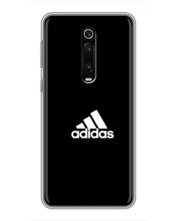 Чохол для Xiaomi Mi 9T з картинкою «Adidas Red Style»