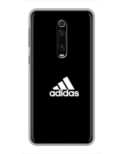 Чохол для Xiaomi Mi 9T з картинкою «Adidas Red Style»