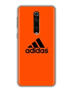 Чохол для Xiaomi Mi 9T з картинкою «Adidas Ukraine»
