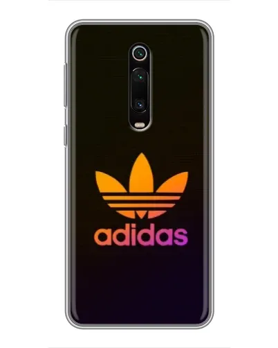 Чохол для Xiaomi Mi 9T з картинкою «Градієнт Adidas»