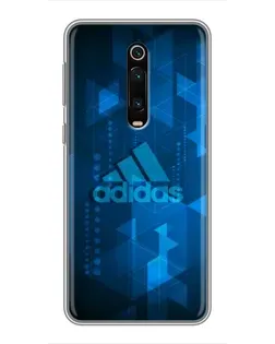 Чохол для Xiaomi Mi 9T з картинкою «Adidas Sport Art»
