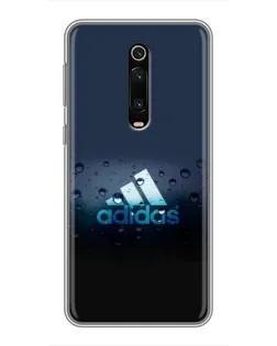 Чохол для Xiaomi Mi 9T з картинкою «Adidas Water Drops»