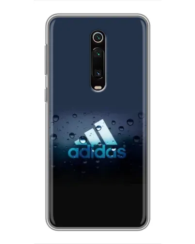 Чохол для Xiaomi Mi 9T з картинкою «Adidas Water Drops»
