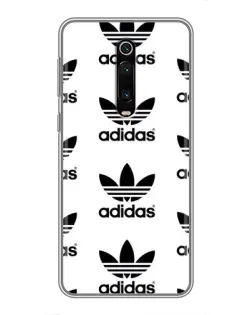 Чохол для Xiaomi Mi 9T з картинкою «Adidas Pattern»