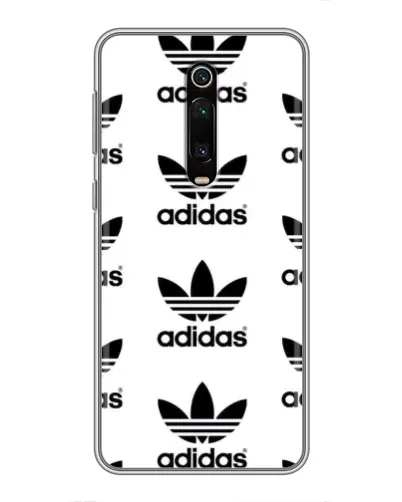 Чохол для Xiaomi Mi 9T з картинкою «Adidas Pattern»